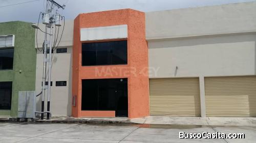Alquiler de Galpones en Centro Empresarial Los Llanos