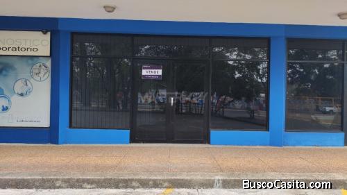 Local Comercial en Venta con oportunidad de Financiamiento
