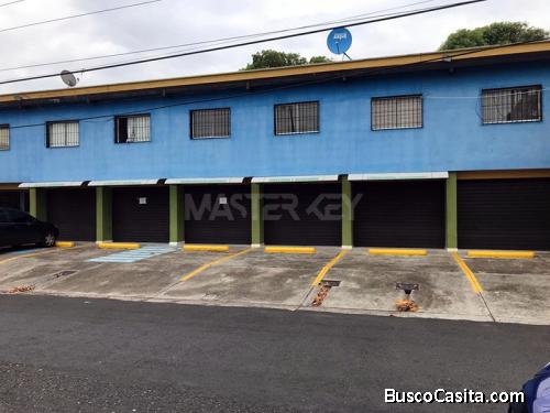 Apartamento en venta con oportunidad de financiamiento