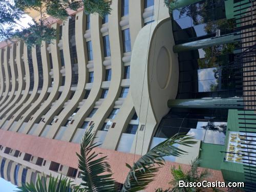 ALQUILO APTO EN RESIDENCIAS BRISAS DEL NORTE, LAS CHIMENEAS