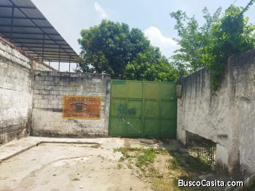 VENDO TERRENO  MUY CERCA DE LA AVENIDA UNIVERSIDAD EN NAGUANAGUA