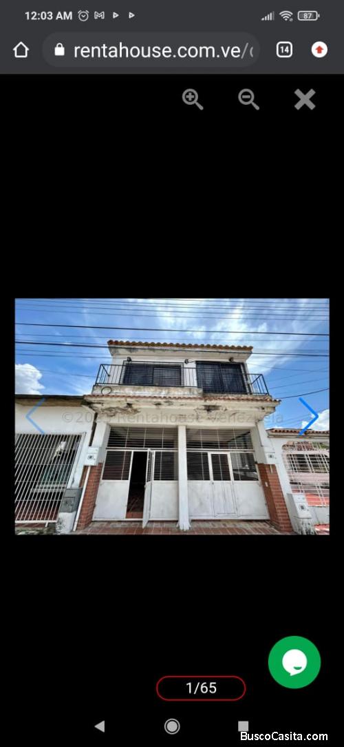 VENDO CASA URB LA ESMERALDA SAN DIEGO CARABOBO