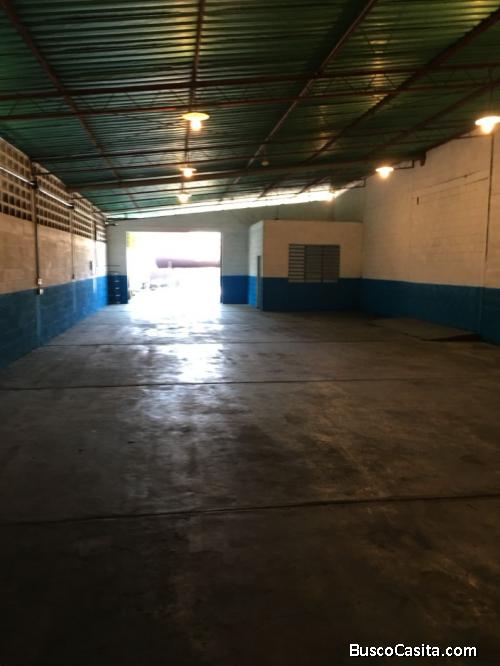 Área de Galpón disponible en alquiler