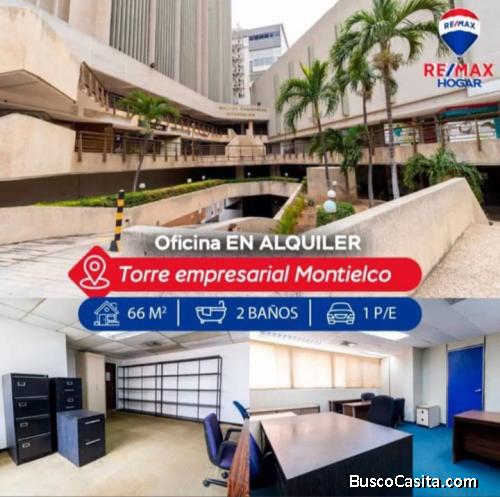  Oficina alquiler Maracaibo en Torre Empresarial Montielco 160424