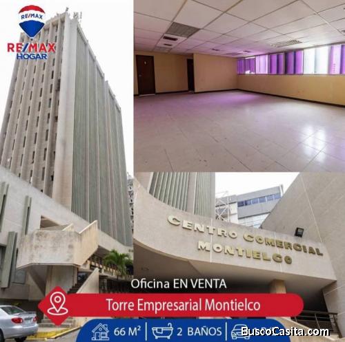 Oficina venta Maracaibo en Torre Empresarial Montielco Calle 72 160424