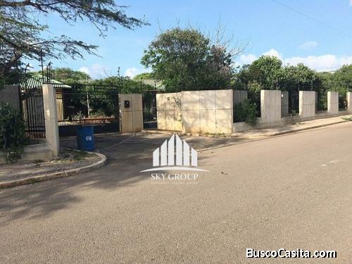 Se Vende: Casa en Zarabón, Comunidad Cardón, Falcón