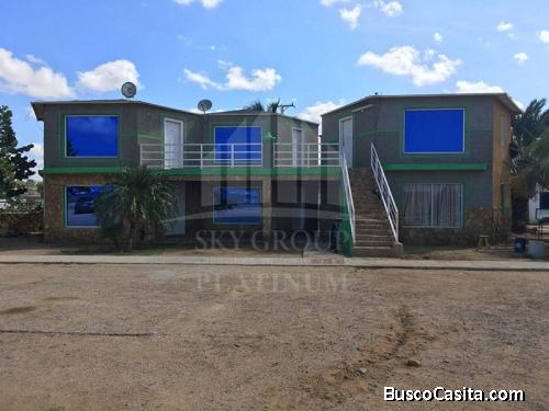 Se vende Hotel en Los Taques, Edo Falcón. Venezuela
