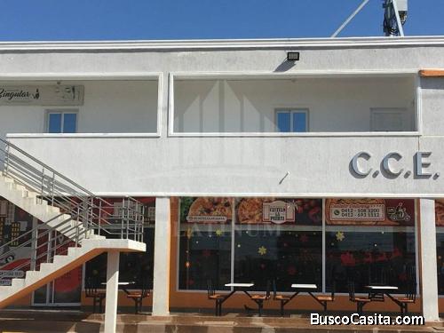 SKY GROUP Platinum alquila Local en Puerta Maraven, Falcon