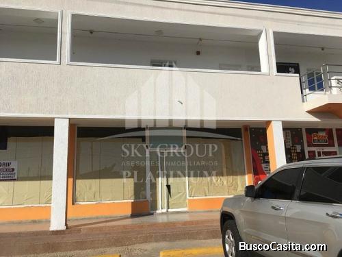 SKY GROUP Platinum alquila Local en Puerta Maraven, Falcón