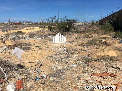 Terreno en La Puerta Maraven, Punto Fijo, Falcón