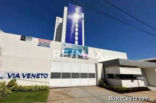 apartamento alquiler maracaibo en Via Venetto  Bella Vista 020524