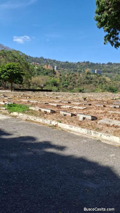 PARCELAS se venden SECCIÓN 22 Cementerio del Este