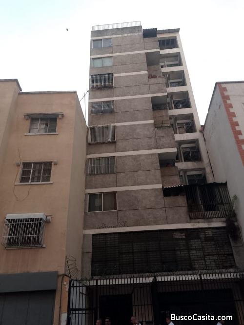 Apartamento en Caracas La Candelaria EN VENTA