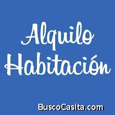 Alquilo Habitacion El Rosal- Chacao 