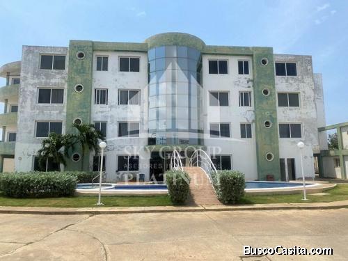 En venta Apartamento en Conjunto Residencial Terrazas Sol Dorado, Coro, Falcón