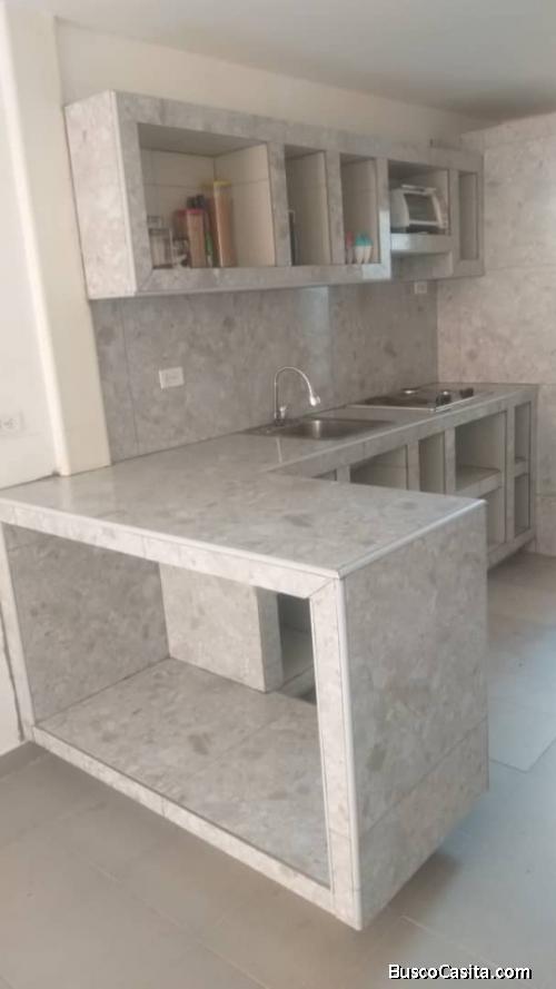 En Venta Apartamento  en Bosque Encantado Paraparal Los Guayos 