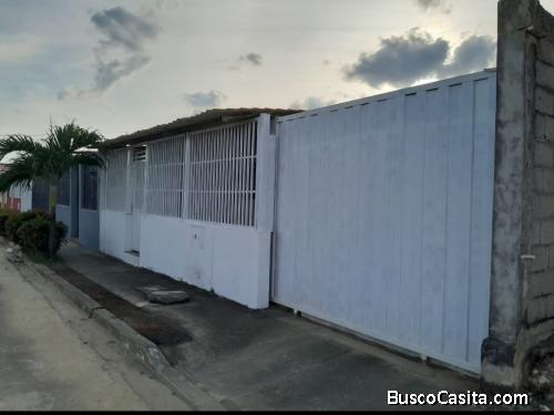 Vendo mi casa por motivo de viaje