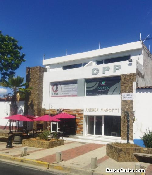Tu Oficina en el casco Historico de Pampatar