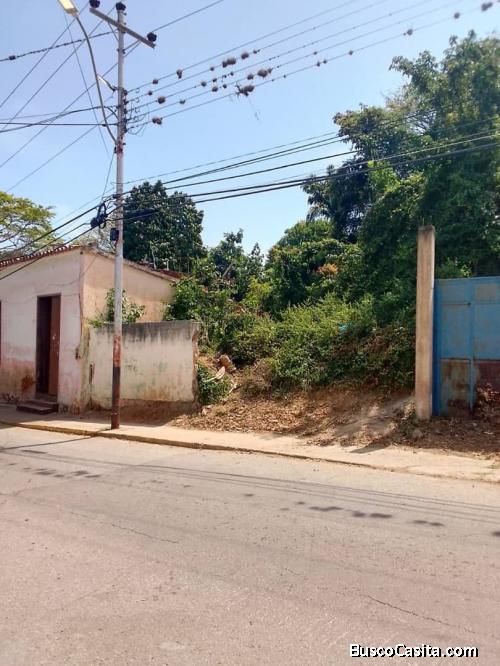 Terreno La Asuncion Casco Histórico