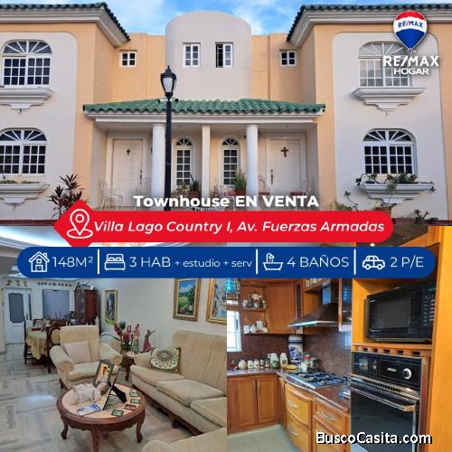 casa venta maracaibo en Lago country I Fuerzas Armadas 100624