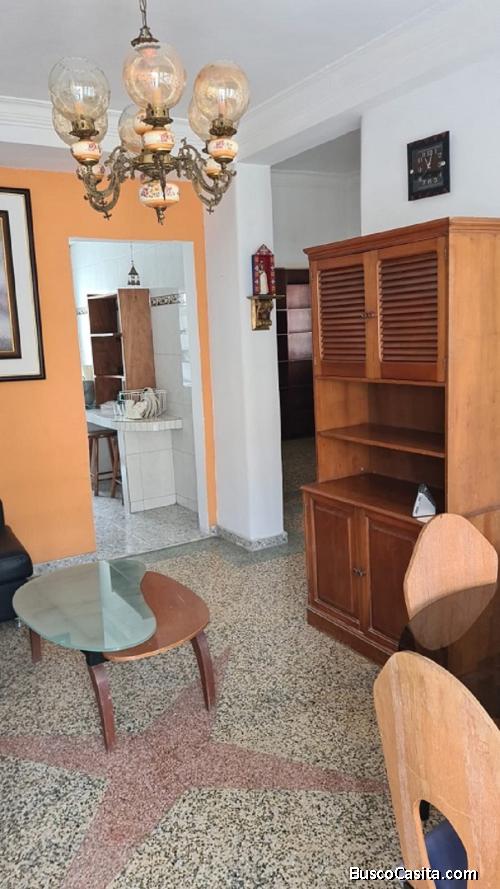 ALQUILER DE APARTAMENTO