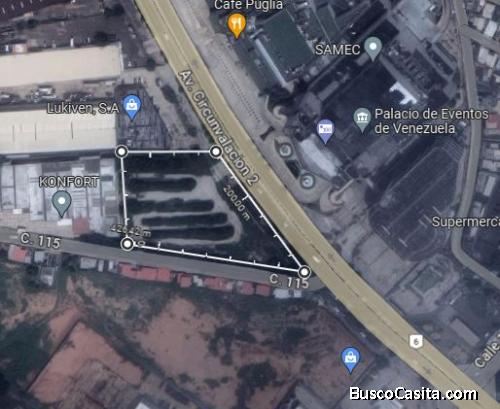 Terreno En Venta. Circunvalacion 2. Remax Millenium