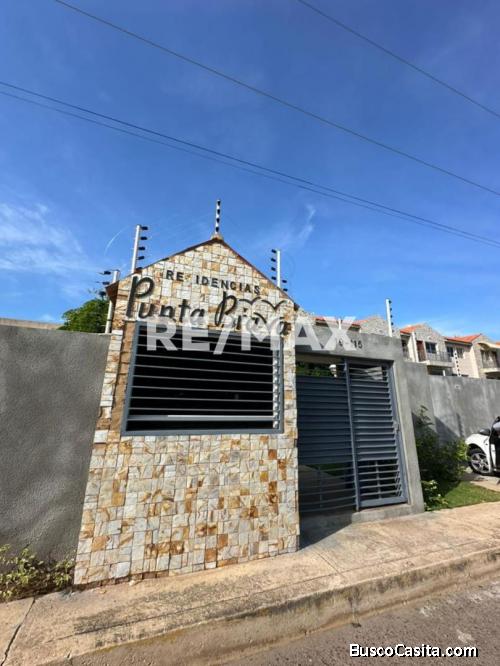 Terreno en Venta  Resid. Punta Brava Av. MIlagro Norte Remax Millenium