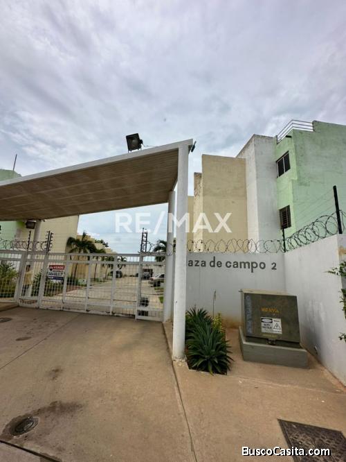 Apartamento en Venta Resid. Plaza Campos II Av. Guajira Remax Millenium