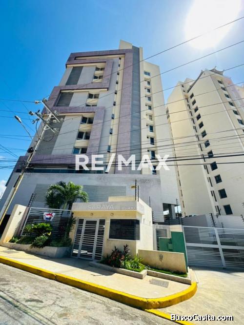 Terreno en Venta Edif. Saraya Av. El MIlagro Remax Millenium