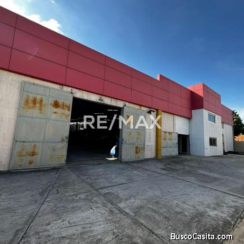 Galpón En Venta Sector Veritas Remax Millenium