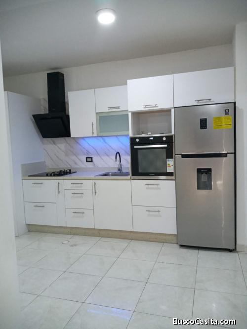 Marbella Mendoza vende apartamento en residencias gran Mónaco  