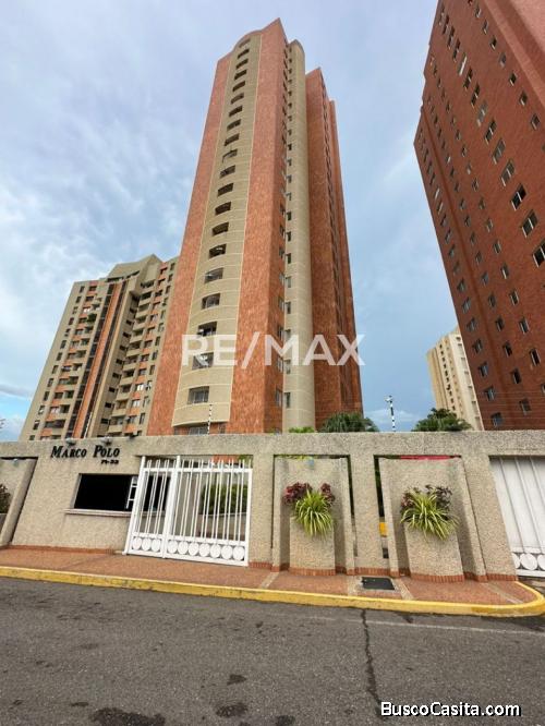 Apartamento en Venta Edif. Marco Polo Sector La Virginia Remax Millenium