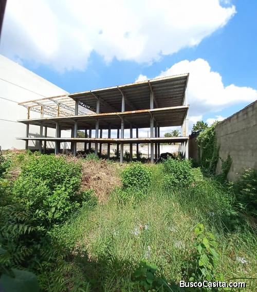 Terreno comercial en venta en Av. La Mata en Cabudare Estado Lara