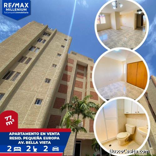 Apartamento en Venta Resid. Pequeña Europa Av. Bella Vista Remax Millenium