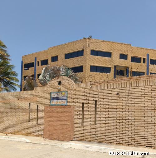 carmen silva inzitu realtors vende Apartamento En playa Norte  Sector Los Cocos 