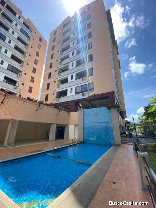 CARMEN SILVA IA INZITU REALTORS ALQUILA  APARTAMENTO EN RES. OTAMA SUITES