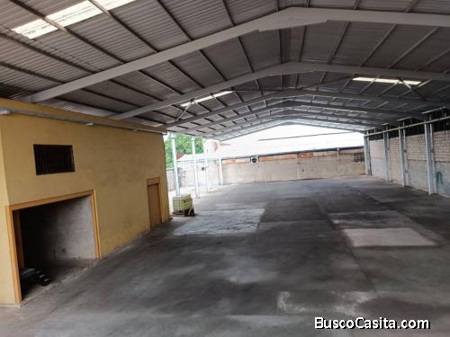INZITU REALTORS VENDE GALPON EN ZONA INDUSTRIAL LA QUIZANDA. VALENCIA  