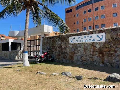 EN VENTA APARTAMENTO EN CONJUNTO RESIDENCIAL PLAYA DORADA EN BOCA DE AROA , FALCON