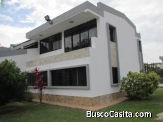 EN VENTA MARAVILLOSA CASA EN LA URB. VILLAS SAN DIEGO, LA CUMACA, CARABOBO