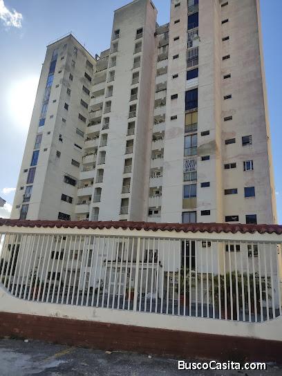 VENTA APARTAMENTO AMOBLADO, URB.COLINAS DE LOS CHAGUARAMOS
