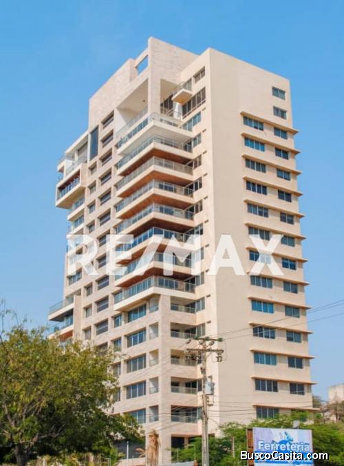 Apartamento En Venta. Monaco. Remax Millenium