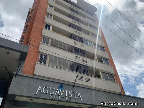Venta de  Apartamento  en Urb. Agua Blanca Res. Aguavista Suites