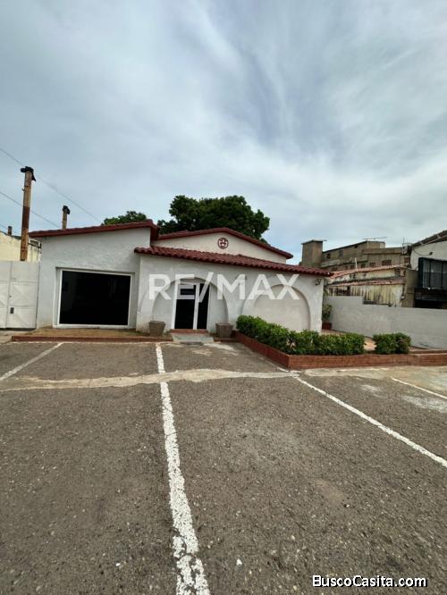 Casa En Venta. Av. Baralt. Remax Millenium