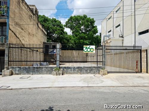 VENTA YO ALQUILER TERRENO AV. BOLIVAR NORTE, SECTOR PADRE ALFONSO, VALENCIA