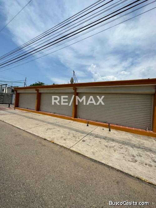 Local En Venta. 18 De Octubre. Remax Millenium