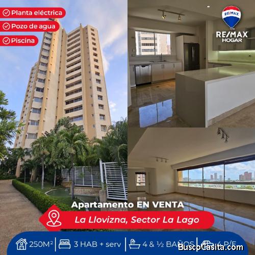 apartamento venta maracaibo Edif. La Llovizna 030724