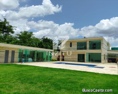 Edna Uzcategui VENDE CASA EN OBRA BLANCA EN TERRAZAS DE GUATAPARO.