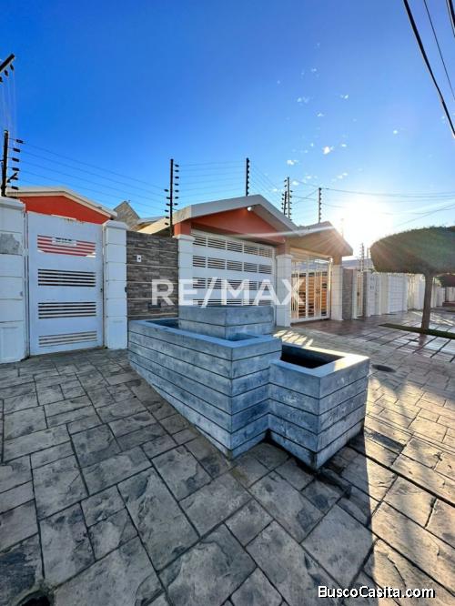 Casa en Venta-Urb. La Coromoto Remax Millenium