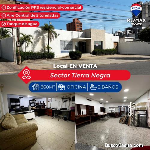 local venta maracaibo en Tierra Negra 090724