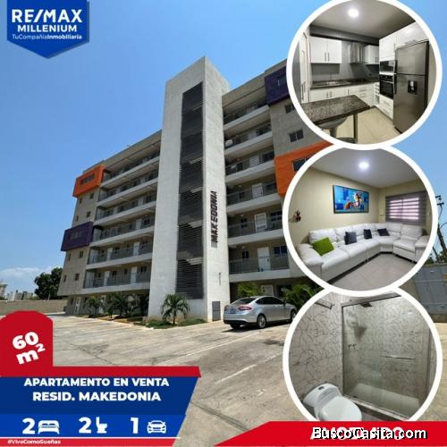 Apartamento en Venta Resid. Makedonia Remax Millenium